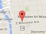 map of Milwaukee